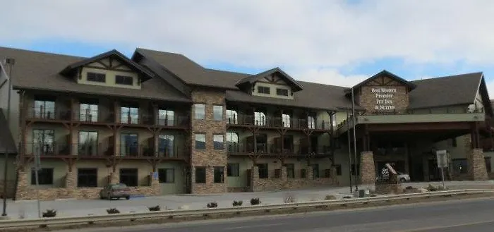 Hotel Western Premier Ivy & 4*