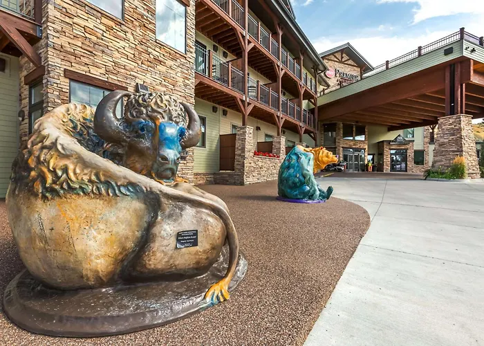 Western Premier Ivy & Hotel Cody