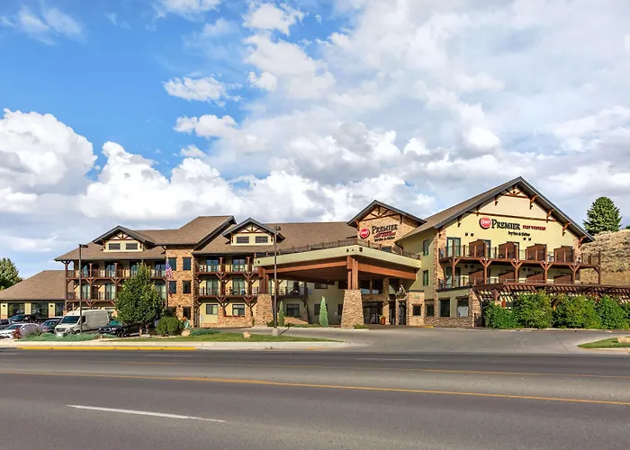 Hotel Western Premier Ivy &