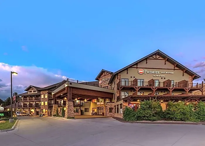 Hotel Western Premier Ivy & 4*