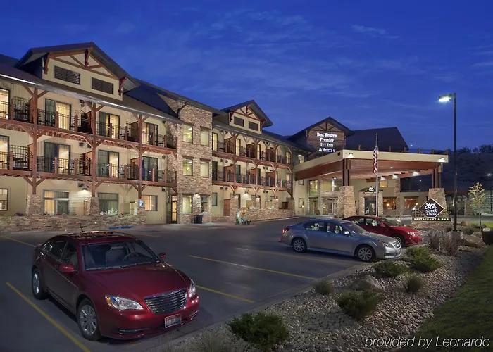 Hotel Western Premier Ivy & Cody